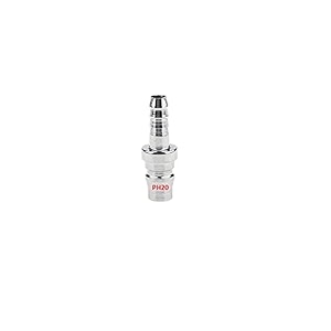 aasons ph20 pneumatic air line hose quick release fittings connector coupler 1434 bsp pack of 1 pc