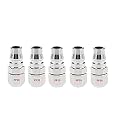 AASONS PP20 Pneumatic Air Line Hose Quick Release Fittings Connector Coupler 1/4" BSP (Pack Of 5 Pcs)