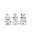 AASONS QRC SP20 Pneumatic Air Line Hose Quick Release Fittings Connector Coupler 1/4" BSP (Pack Of 3 Pcs)