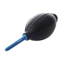 AASONS Universal Professional Silicon Squeeze Bulb Rubber Air Blower Pump Dust Cleaner Remover For PCB, DSLR Cameras, Binoculars, Keyboard, Watch, Computer Laptop CPU Duster Sensitive Electronic Items