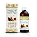 Aathithya Herbal Biozen Syrup, Ayurvedic Medicine with Ginger, Lemon, Garlic, Honey and Apple Cider (200ml)
