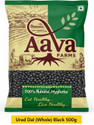 Aava Farms Organic Unpolished Black Urad Dal