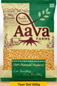 Aava Farms Organic Yellow ToorArhar Dal