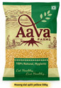 Aava Farms Yellow Moong Dal Split