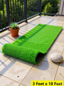 AAVAHAN Artificial Grass Floor Mat