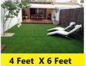 AAVAHAN Artificial Grass PP Polypropylene Floor Mat