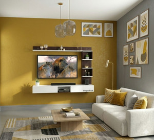 Aavarnam 32 to 55 Inches Wall Cabinet