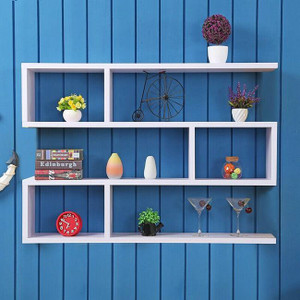 Aavarnam FS24 - Wall Mount Floating Shelves