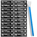 AAWipes Sensor Cleaning Swabs for APS-C Sensors of DDR DSLR or SLR Camera (20 Pack of 16 mm Swabs) (HCS-16)