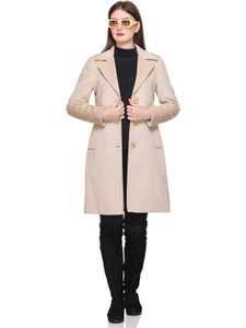 AAYAT Wool Solid Coat