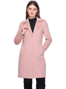 AAYAT Wool Solid Coat