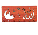 AAYOG CREATIONS Wood Key Holder