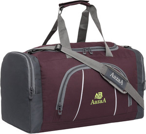 aazaa travel luggage expandable hand duffel bag - waterproof polyester lightweight travel duffel bag duffel without wheels