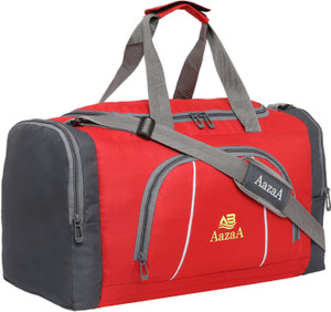 aazaa travel luggage expandable hand duffel bag - waterproof polyester lightweight travel duffel bag duffel without wheels