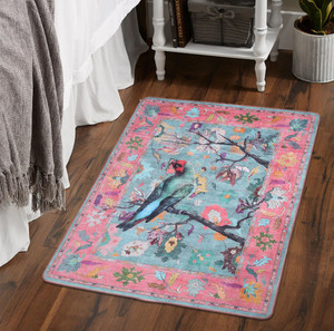 AAZEEM 68 cm X 91 cm Polyester
