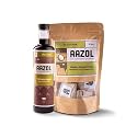 Aazol Combo | Pure Kokum Extract 250ml &amp; Soft Coconut Jaggery Chikki 10pcs | Tasty &amp; Nutritious | Pure &amp; Preservative Free | NO Refined Sugar