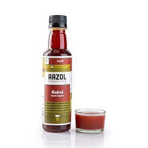 aazol liquid jaggery kaakvi - 250ml