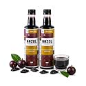 Aazol Pure Kokum Extract: Kokum Agal - 1L (500ml - Pack of 2) | NO Sugar NO Salt | Essential for Summers | Pure & Cooling | Ideal for Kokum Sherbet & Sol Kadhi