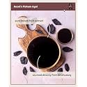 Aazol Kokum Sherbet Combo | Pure Kokum Extract - 500ml | Liquid Jaggery - 500ml
