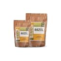 Aazol Unpolished Indrayani Rice 5kg + 1kg Value Bundle | Sticky Rice | Naturally Aromatic | Hand Pounded Native Variety