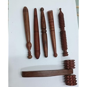 ab craft wooden acupressure massage wooden sticks massage for acupressure points jimmy thai massagers hand and foot massager sticks pack of 6