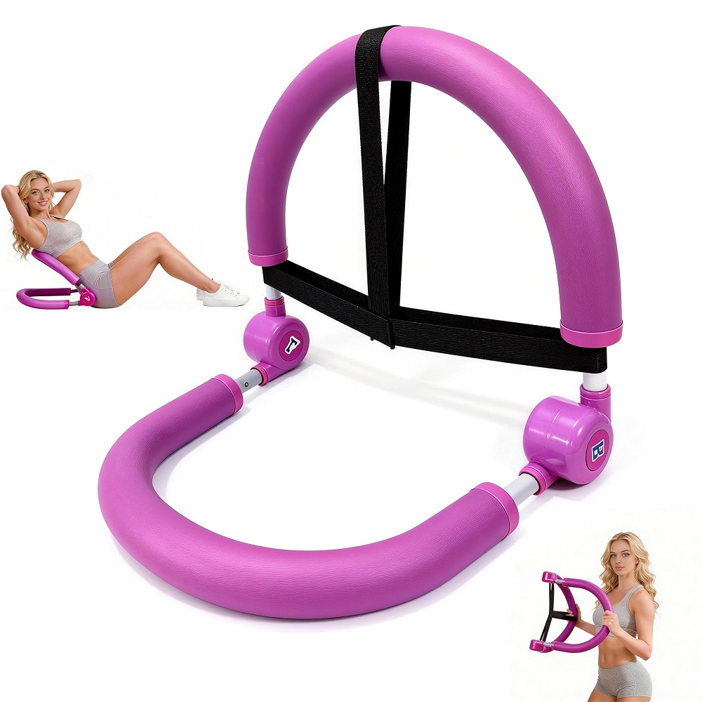 Pab Machine Ab Machine, Core & Sit Up Exercise Equipment for Home Gym, Ab Workout ...