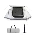 Abahub Inflatable Camping Tent with Hand Pump for 2/3/4 Person