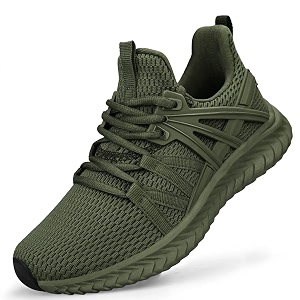 abboos womens slip on sneakers women walking tennis shoes lightweight casual sneakers for gym travel work