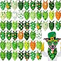 Abbylike 50 Pcs St Patrick39s Day Dog