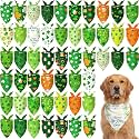 Abbylike 50 Pcs St Patrick39s Day Dog