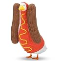 Abbylike Hot Dog Porch Goose Outfits Goose Christmas Crochet Costume