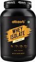Abbzorb Whey Isolate Vanilla Whey Protein