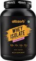 Abbzorb Whey Isolate28.05gProtein8.13g bcaawith Digestive Enzymes 1kg