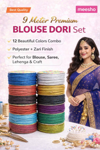 ABC Blouse 12 color pack doris New