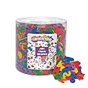 ABC Foam Shapes in A BUCKET-1/2 LB