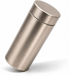 AbcEcommerce Aluminium Utility Container - 500 ml
