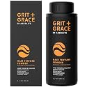 Aberlite Grit + Grace Hair Texture Powder for Men & Women - Styling Texturizing Volume Powder, Volumizing Hair Products, Matte Finish