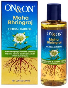 ABG Elements On On Maha Bhringraj