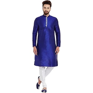 ABH LIFESTYLE Mens Kurta Pyjama set