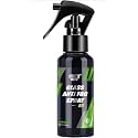 Abhayart Car Glass Cleaner Anti Fog Spray(100ML), Oil Film Remover for Car Window, Anti-Fog, Rainproof, Automotive Glass Cleaner, Hard Water Spot Remover, Car Windshield Cleaner, Helmet Visor Cleaner