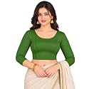 Abhi Cotton Readymade Saree Blouse for Women-