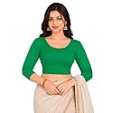 Abhi Cotton Readymade Saree Blouse for Women-