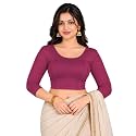 Abhi Cotton Readymade Saree Blouse for Women-