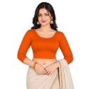 Abhi Cotton Readymade Saree Blouse for Women-