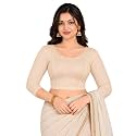 Abhi Cotton Readymade Saree Blouse for Women-