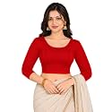 Abhi Cotton Readymade Saree Blouse for Women-