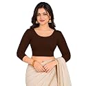 Abhi Cotton Readymade Saree Blouse for Women-