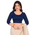Abhi Cotton Readymade Saree Blouse for Women-
