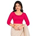 Abhi Cotton Readymade Saree Blouse for Women-