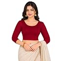 Abhi Cotton Readymade Saree Blouse for Women-